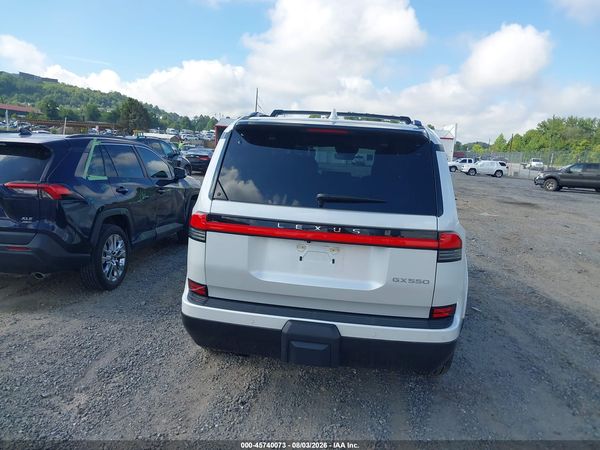 2025 LEXUS GX 550 PREMIUM+
