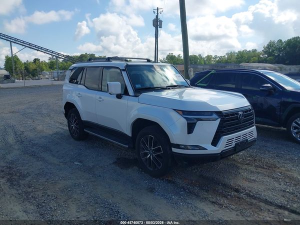2025 LEXUS GX 550 PREMIUM+