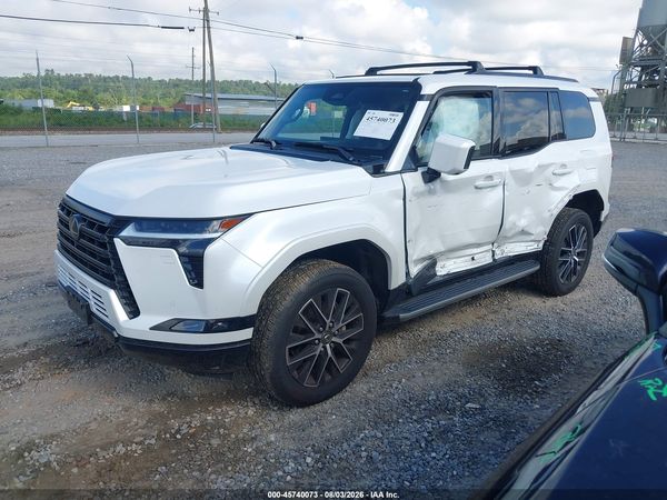 2025 LEXUS GX 550 PREMIUM+