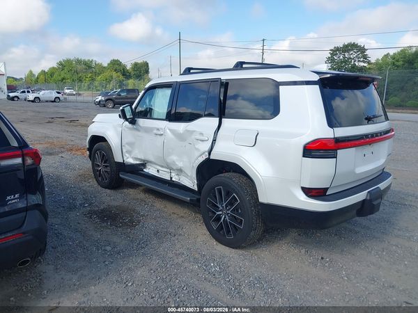 2025 LEXUS GX 550 PREMIUM+