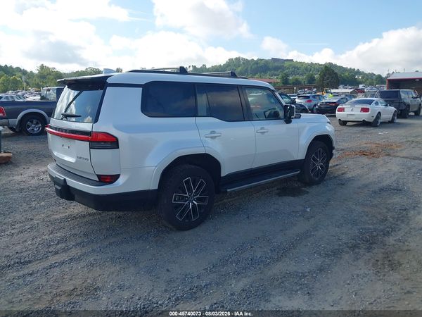 2025 LEXUS GX 550 PREMIUM+