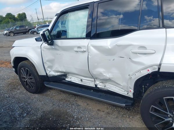 2025 LEXUS GX 550 PREMIUM+