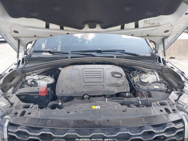 2019 LAND ROVER RANGE ROVER VELAR P250 R-DYNAMIC SE