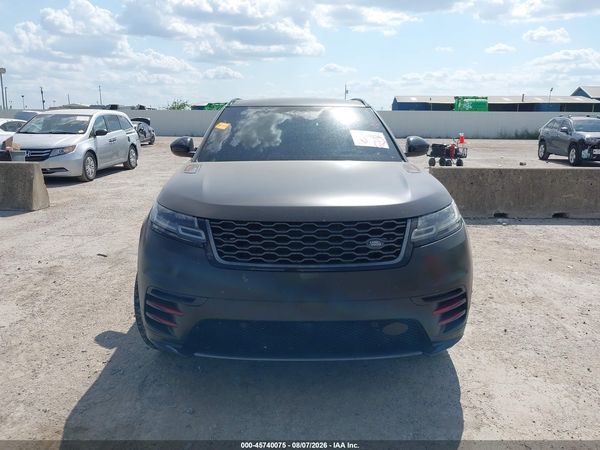 2019 LAND ROVER RANGE ROVER VELAR P250 R-DYNAMIC SE