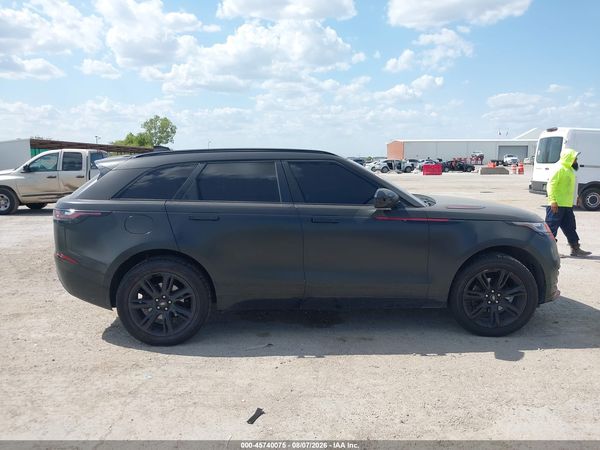 2019 LAND ROVER RANGE ROVER VELAR P250 R-DYNAMIC SE