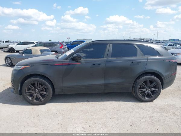 2019 LAND ROVER RANGE ROVER VELAR P250 R-DYNAMIC SE