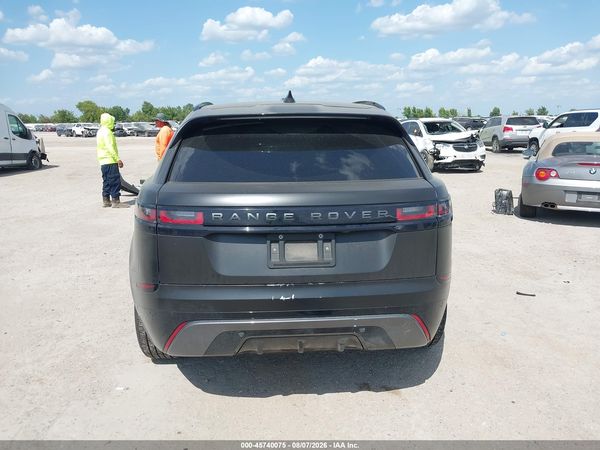 2019 LAND ROVER RANGE ROVER VELAR P250 R-DYNAMIC SE