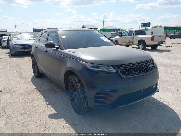 2019 LAND ROVER RANGE ROVER VELAR P250 R-DYNAMIC SE