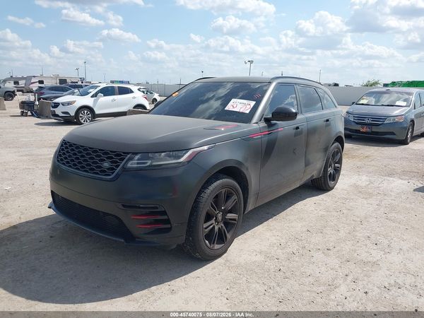 2019 LAND ROVER RANGE ROVER VELAR P250 R-DYNAMIC SE