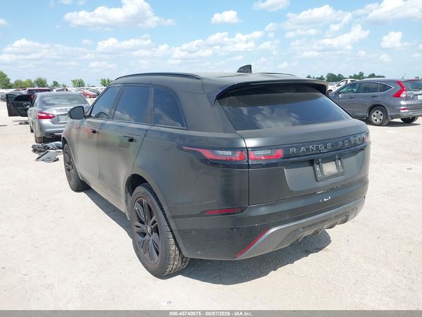 2019 LAND ROVER RANGE ROVER VELAR P250 R-DYNAMIC SE