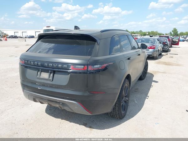 2019 LAND ROVER RANGE ROVER VELAR P250 R-DYNAMIC SE