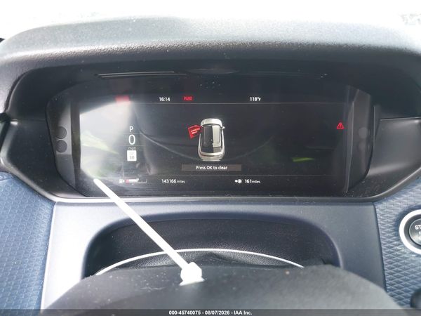 2019 LAND ROVER RANGE ROVER VELAR P250 R-DYNAMIC SE