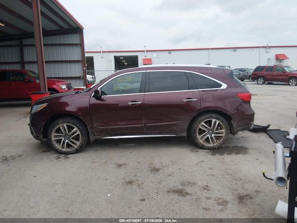 2017 ACURA MDX