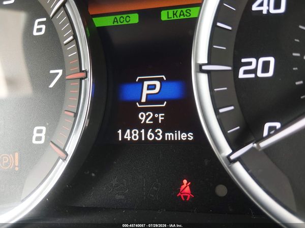 2017 ACURA MDX ADVANCE PACKAGE