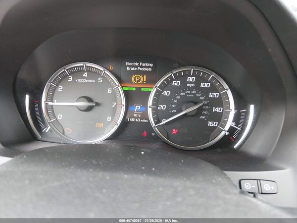2017 ACURA MDX ADVANCE PACKAGE