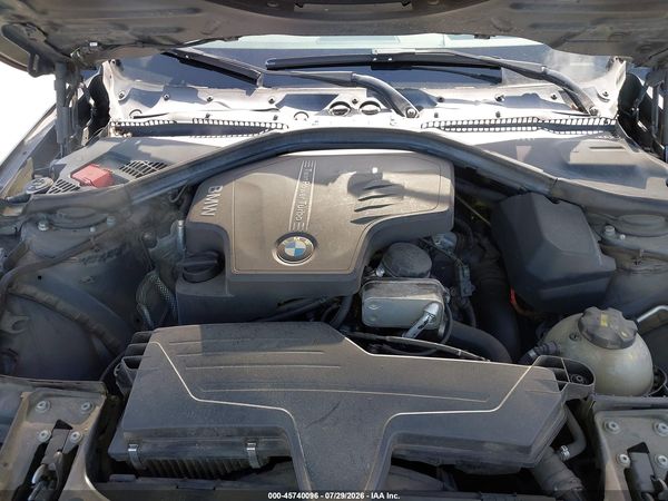 2015 BMW 320I