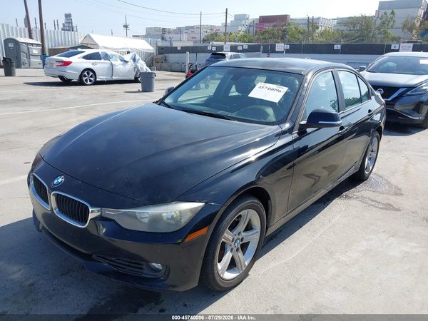 2015 BMW 320I
