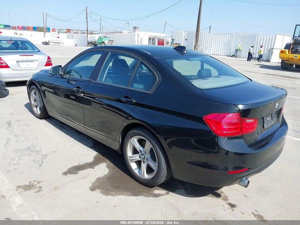 2015 BMW 320I