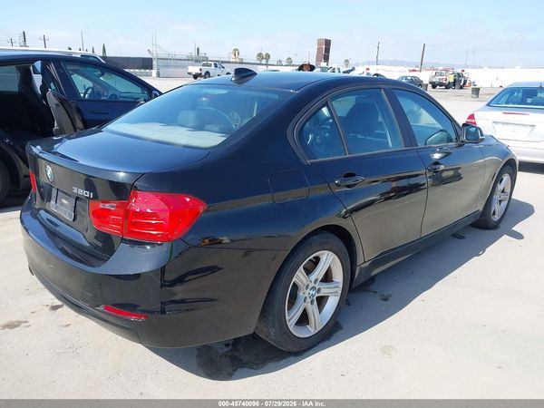 2015 BMW 320I