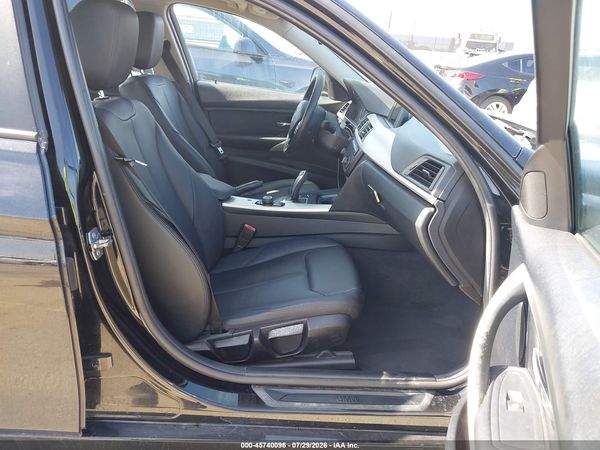 2015 BMW 320I
