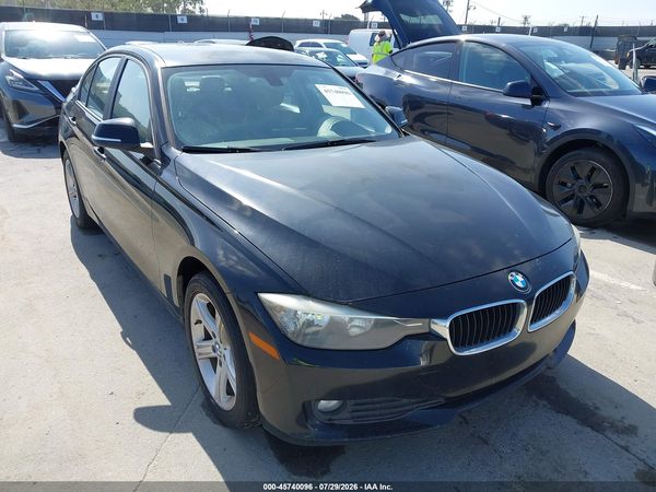 2015 BMW 320I