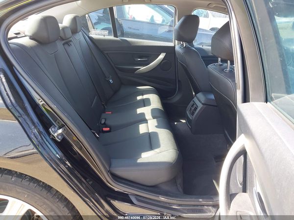 2015 BMW 320I