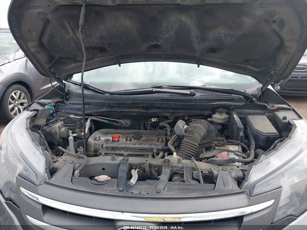 2013 HONDA CR-V LX