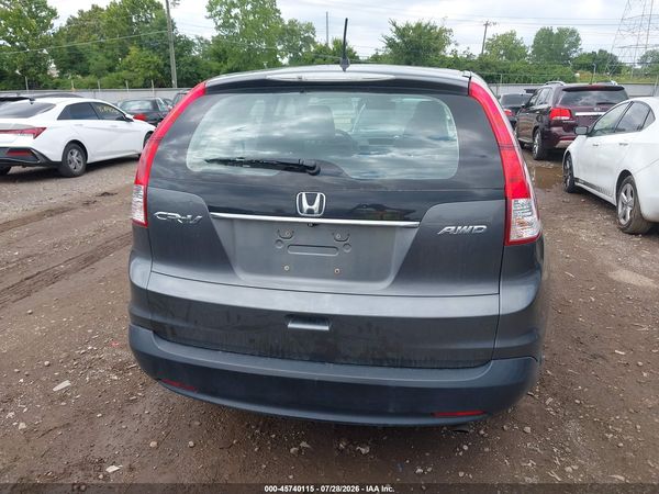 2013 HONDA CR-V LX
