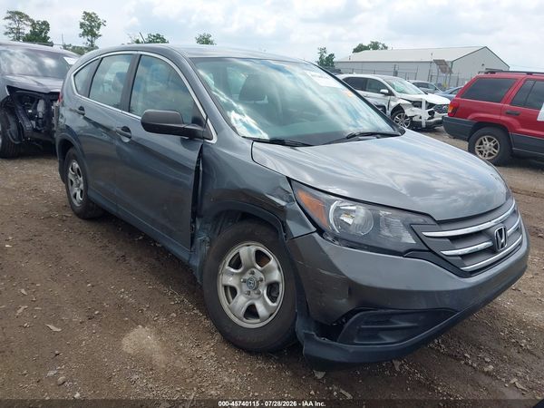 2013 HONDA CR-V LX