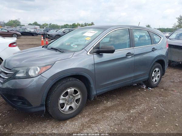 2013 HONDA CR-V LX