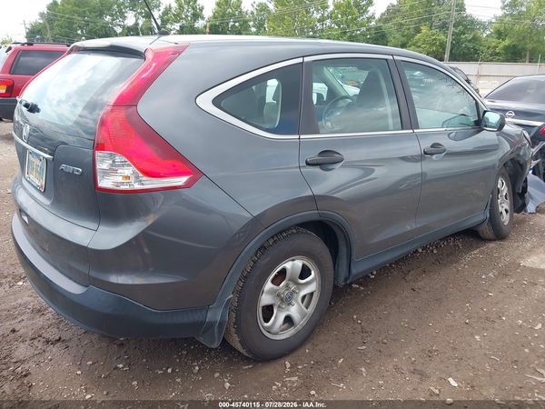 2013 HONDA CR-V LX