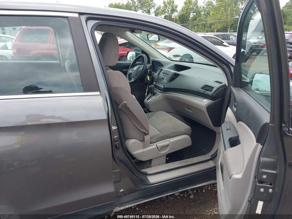 2013 HONDA CR-V LX