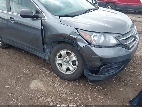2013 HONDA CR-V LX