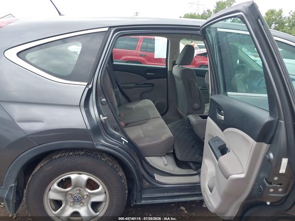 2013 HONDA CR-V LX