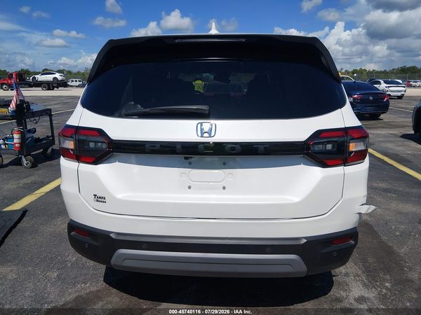 2025 HONDA PILOT EX-L