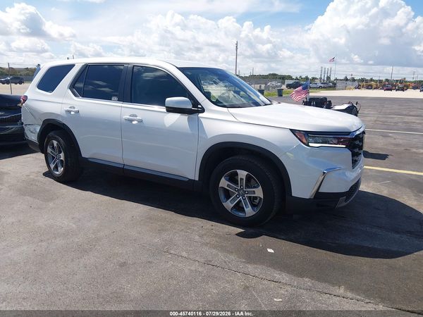 2025 HONDA PILOT EX-L