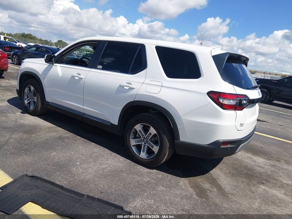 2025 HONDA PILOT EX-L