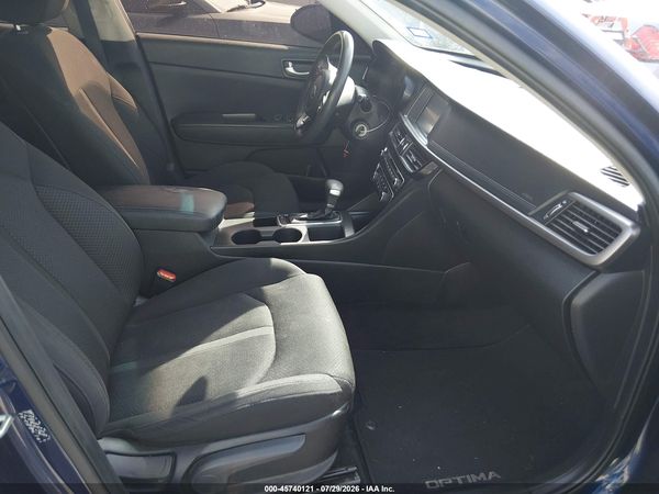2017 KIA OPTIMA LX
