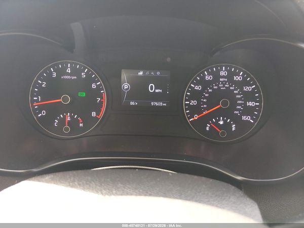 2017 KIA OPTIMA LX