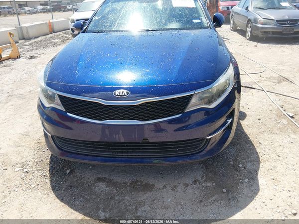 2017 KIA OPTIMA LX