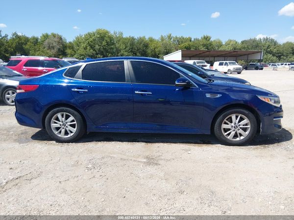 2017 KIA OPTIMA LX