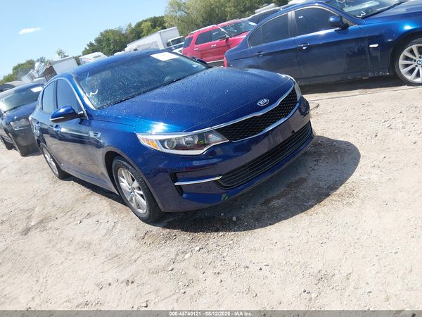 2017 KIA OPTIMA LX