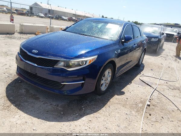 2017 KIA OPTIMA LX