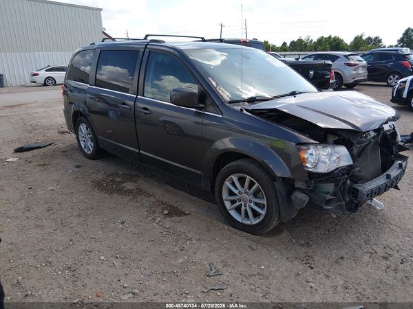2020 DODGE GRAND CARAVAN SXT — I1