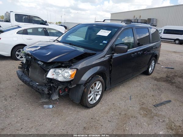 2020 DODGE GRAND CARAVAN SXT — I2