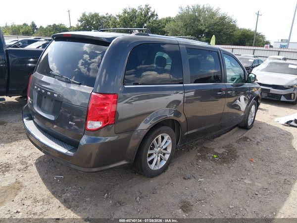2020 DODGE GRAND CARAVAN SXT — I4