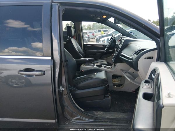 2020 DODGE GRAND CARAVAN SXT — I5