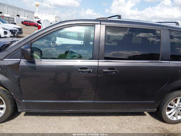 2020 DODGE GRAND CARAVAN SXT — I117