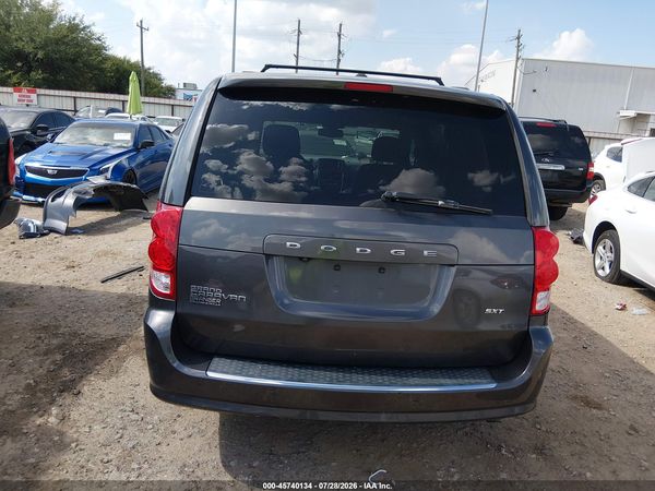 2020 DODGE GRAND CARAVAN SXT — I119