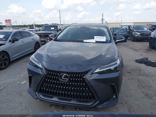 2024 LEXUS NX 250 PREMIUM